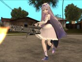 Koseki Bijou aka Biboo (Hololive)